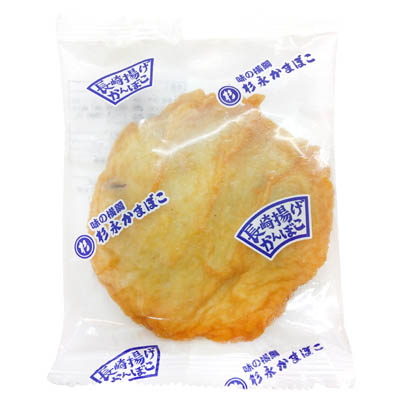 杉永蒲鉾　特いか天　１枚