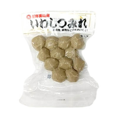 杉永蒲鉾　いわしつみれ