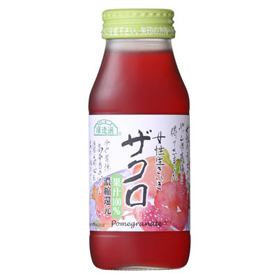 順造選　女性生きいきザクロ１８０ｍｌ