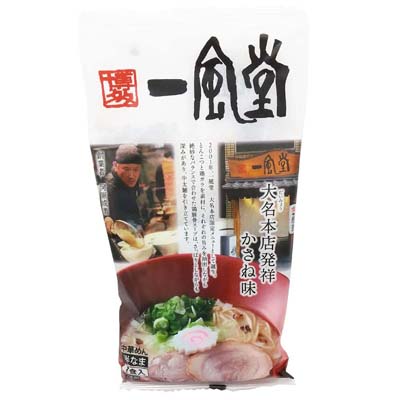 味蔵 博多一風堂かさね味1食