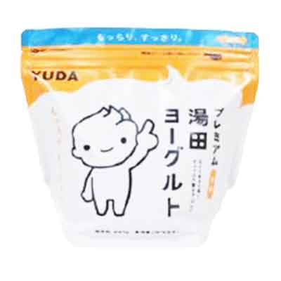 湯田牛乳　プレミアム湯田ヨーグルト加糖　800g