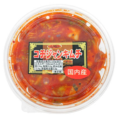 ヒグチ食品　コチジャンキムチ　３７０ｇ