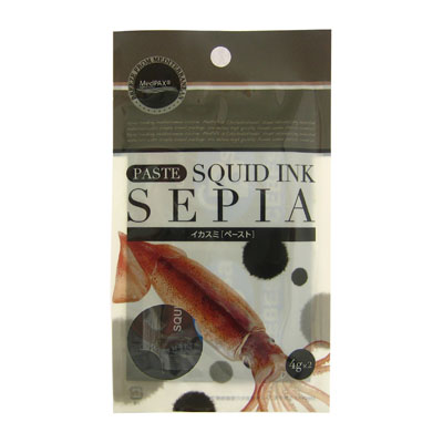 地中海フーズイカスミ８ｇ