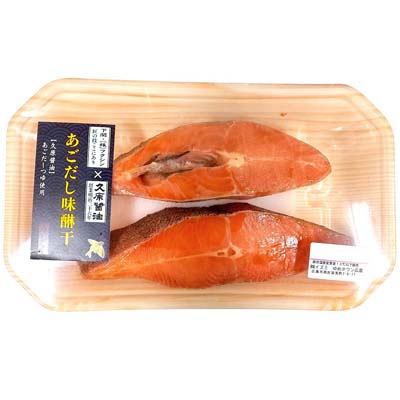 あごだし味醂干　かれい