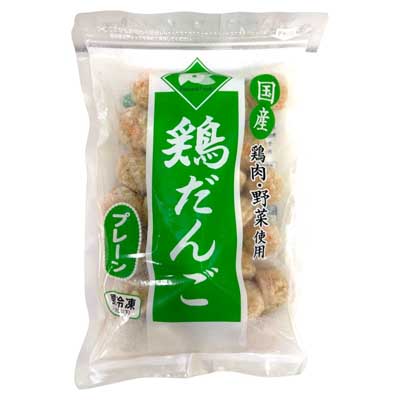 鶏だんご（プレーン）　480ｇ