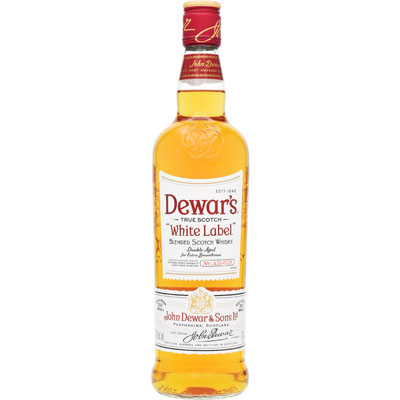 デュワーズホワイトラベル700ml