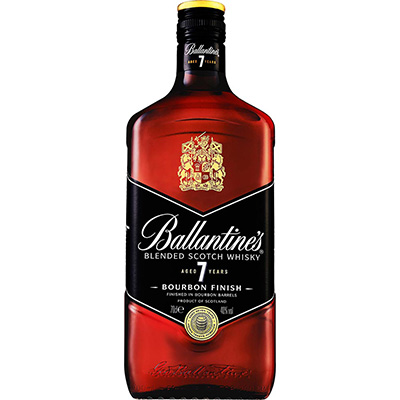 サントリー バランタイン7年スコッチウィスキー 40度 700ml