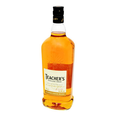 サントリー ティーチャーズハイランドクリーム 40度 1000ml