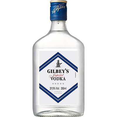 キリン　ギルビーウォッカ３７．５度　３５０ｍｌ