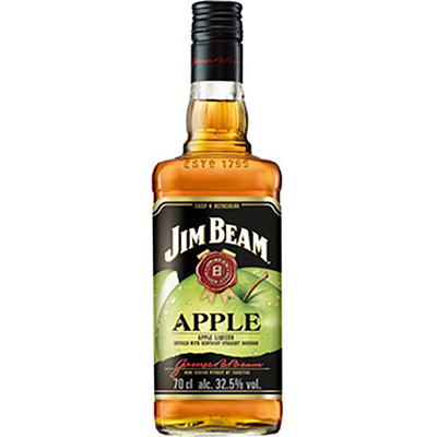 サントリー ジムビームアップル 32.5% 700ml