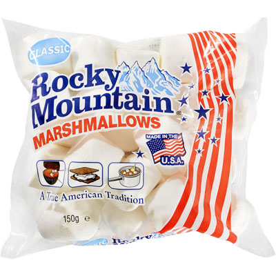 ロッキーマウンテンマシュマロ150g