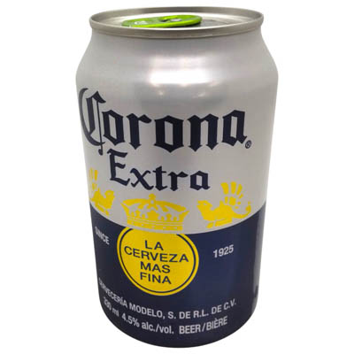コロナ　エキストラ缶　330ｍｌ