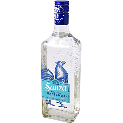 テキーラ　サウザシルバー４０度　７５０ｍｌ