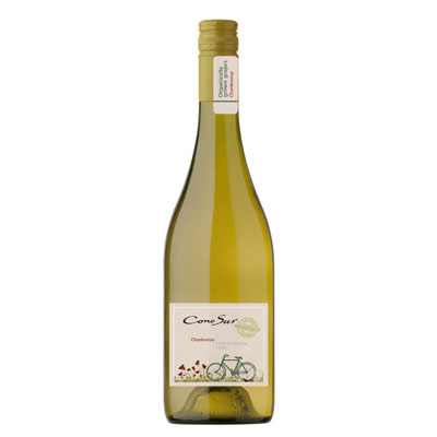 コノスルオーガニックシャルドネ750ml