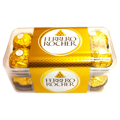 フェレロ　ロシェ　16粒入