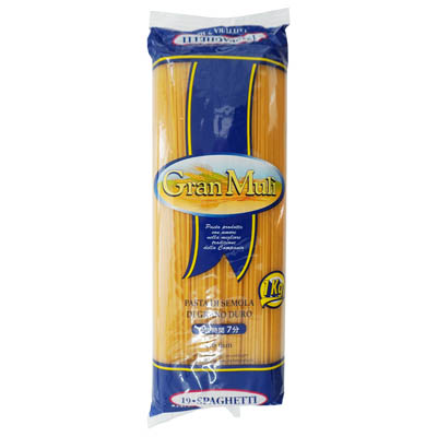 GranMuli イタリア産スパゲッティ 1000g