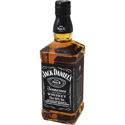 ジャックダニエル　ブラック７００ｍｌ