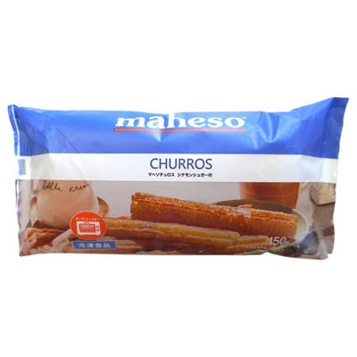 マヘソ　チュロス　シナモンシュガー付　170ｇ