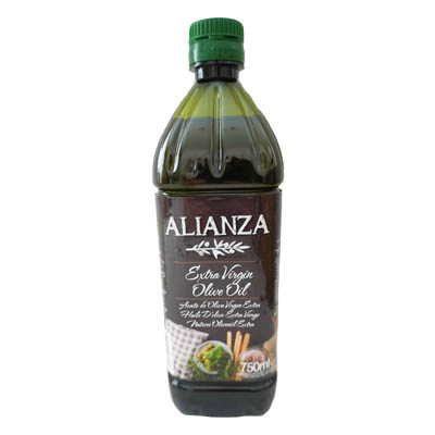 ALIANZA エクストラバージンオリーブオイル 750ml