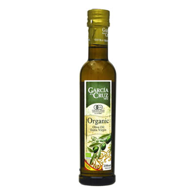 ガルシア　有機ＥＸバージンオリーブオイル　250ml