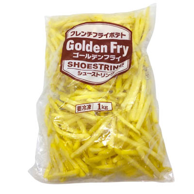 五十嵐　マッケインゴールデンフライ　1ｋｇ