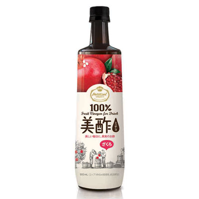 ＣＪ　美酢　ザクロ味９００ｍｌ