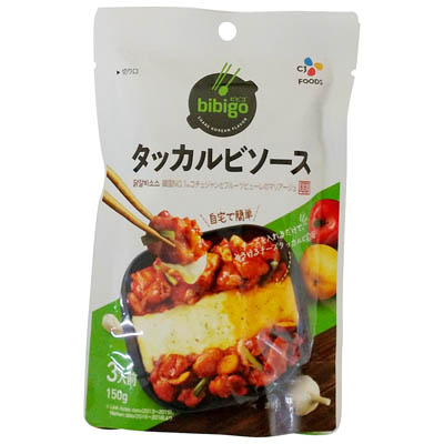 bibigo　タッカルビソース　150ｇ