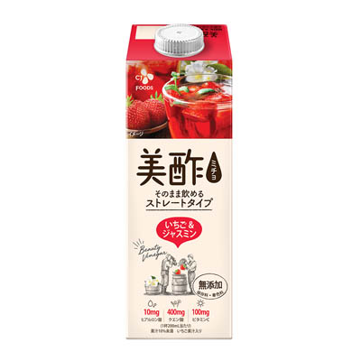 美酢　いちご＆ジャスミン 　950ml