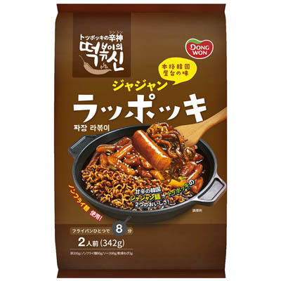東遠　ジャジャンラッポッキ　342ｇ