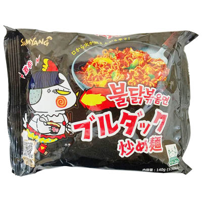 三養　ブルダック炒め麺　140ｇ