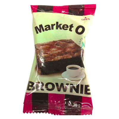 マーケットオー　リアルブラウニービッグ　35g