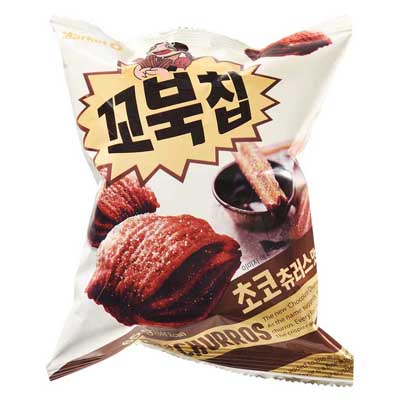 オリオン・コブクチップ チョコチュロス味 65g
