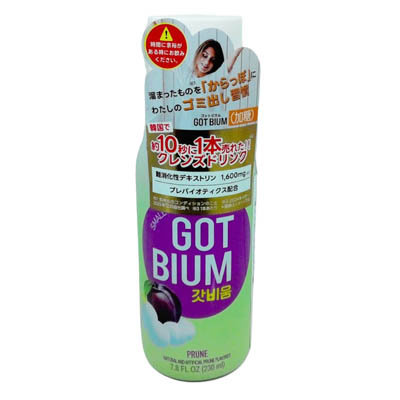 ゴットビウム　プルーン　230ｍｌ