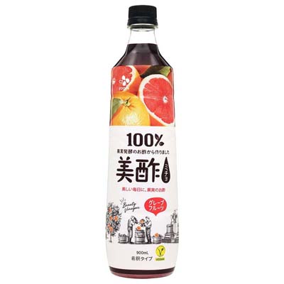 ＣＪＦＯＯＤＳＪＡＰＡＮ　美酢グレープフルーツ900ｍｌ