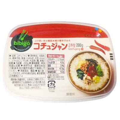 bibigo　コチュジャン