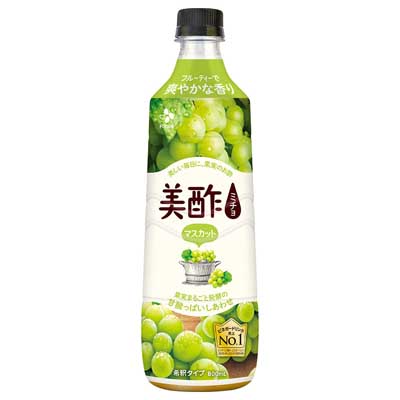 CJ FOODS JAPAN　美酢　マスカット　800ml