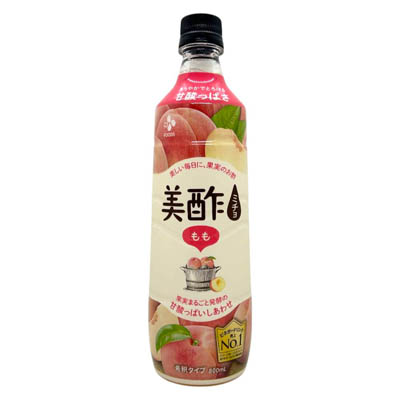 ＣＪ　美酢　もも　８００ｍｌ