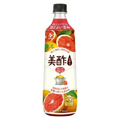 ＣＪ　美酢　グレープフルーツ　８００ｍｌ