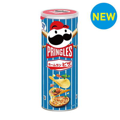 ケロッグ　プリングルズ　ホームランピザ