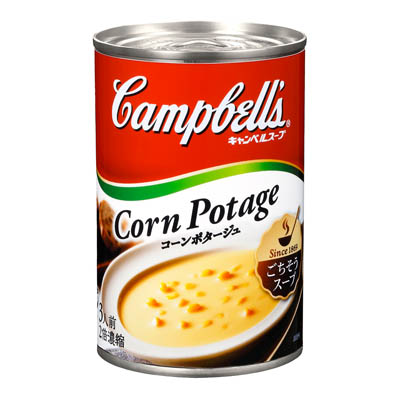 キャンベル　コーンポタージュ３０５ｇ