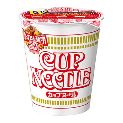 ☆日清　カップヌードル７８ｇ