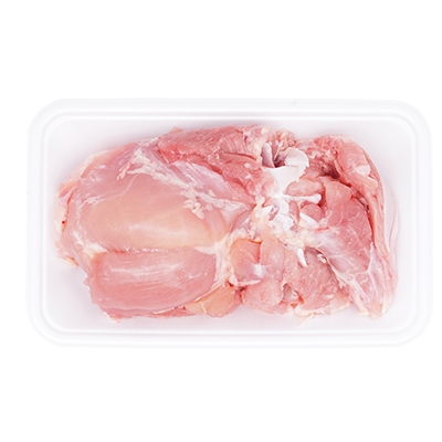 【法人様専用】【グラム売】国産若鶏モモ肉（１枚）　約300ｇ