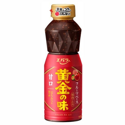 【法人様専用】エバラ　黄金の味　甘口３６０ｇ
