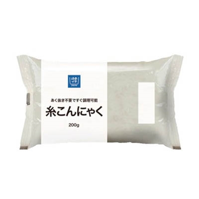 【法人様専用】ゆめイチ  糸こんにゃく  200g