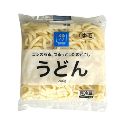 【法人様専用】ゆめイチ　うどん　200ｇ