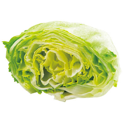 長崎県産など国内産　 レタス　1/2玉