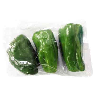 大分県産など国内産 ピーマン　袋