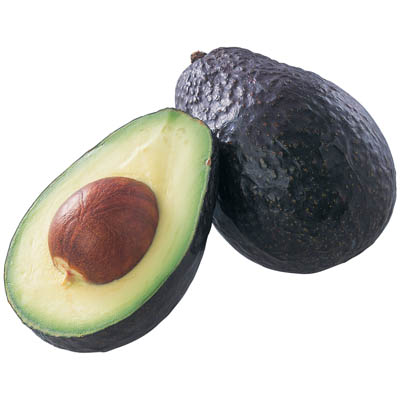 メキシコ産など国外産　アボカド　1玉