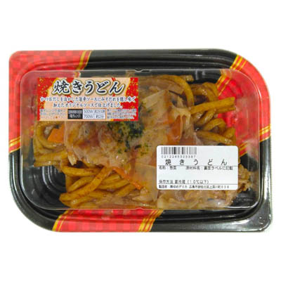 焼きうどん