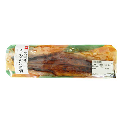 九州産　うなぎ蒲焼（真空　国内加工）